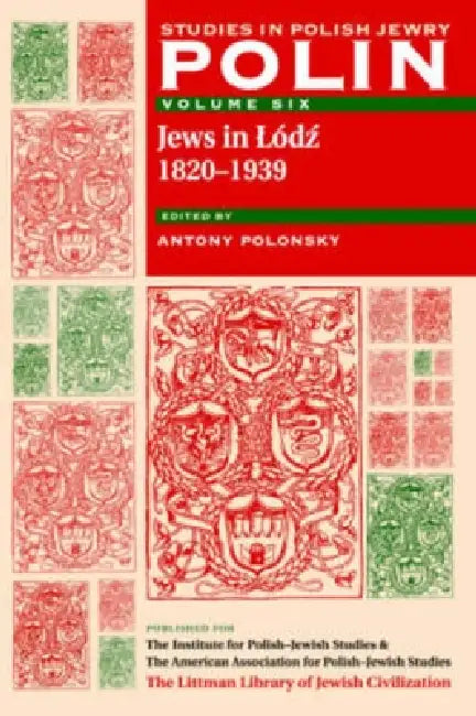 Buy Polin (English, Antony Polonsky) — BookShops.in