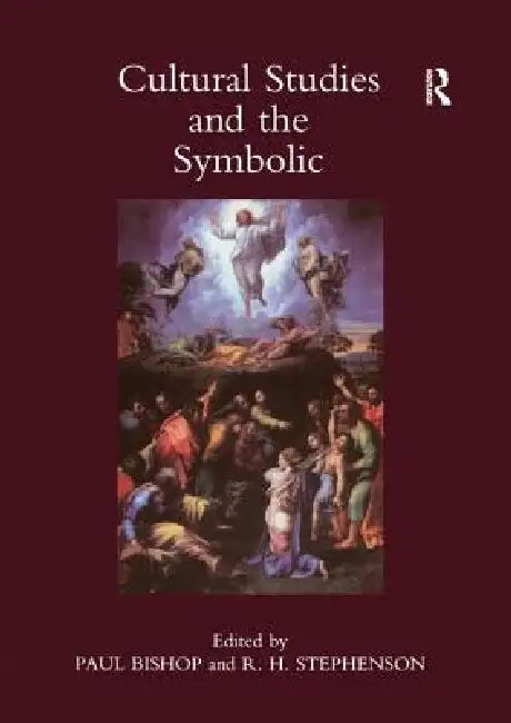 Buy Cultural Studies and the Symbolic (English, Paul Bishop) — BookShops.in