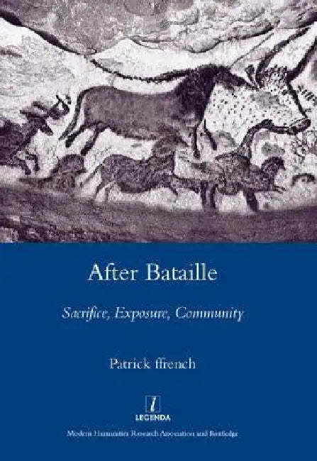 Buy After Bataille (English, Patrick Ffrench) — BookShops.in