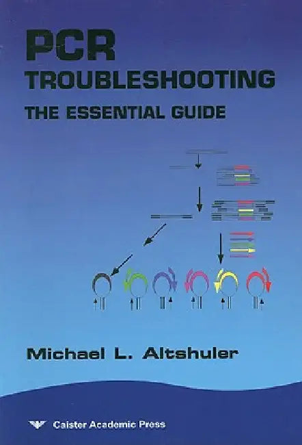 Buy PCR Troubleshooting (English, Altshuler) — BookShops.in