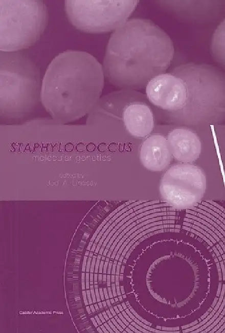 Buy Staphylococcus (English, Jodi a. Lindsay) — BookShops.in