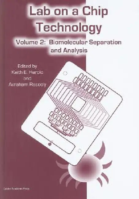 Buy Lab-on-a-Chip Technology (Vol. 2) (English, Keith E. Herold | Avraham Rasooly) — BookShops.in