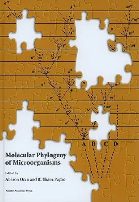Buy Molecular Phylogeny of Microorganisms (English, Oren) — BookShops.in