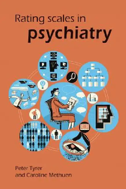 Buy Rating Scales in Psychiatry (English, Peter Tyrer) — BookShops.in