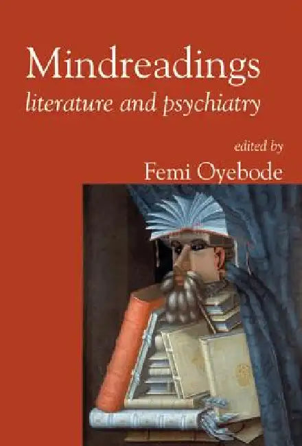 Buy Mindreadings (English, Femi Oyebode) — BookShops.in