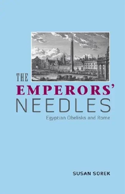 Buy The Emperors' Needles (English, Susan Sorek) — BookShops.in