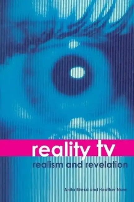 Buy Reality TV (English, Anita Biressi) — BookShops.in