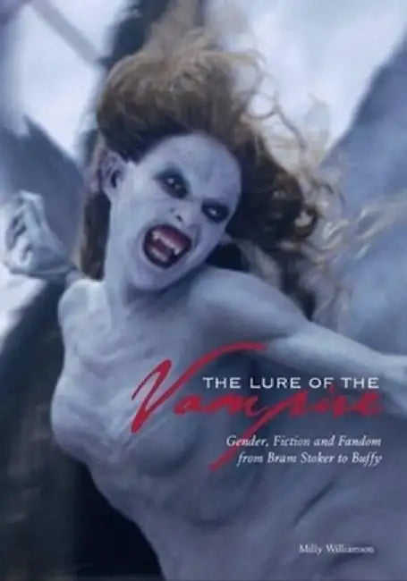 Buy The Lure of the Vampire (English, Milly Williamson) — BookShops.in