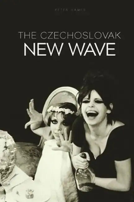 Buy The Czechoslovak New Wave (English, Peter Hames) — BookShops.in