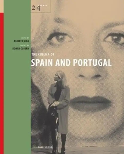 Buy The Cinema of Spain and Portugal (English, Alberto Mira) — BookShops.in