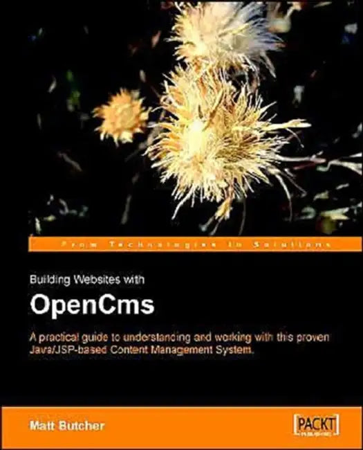 Buy Building Websites with Opencms (English, Matt Butcher) — BookShops.in