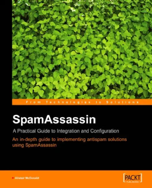 Buy SpamAssassin (English, Alistair McDonald) — BookShops.in