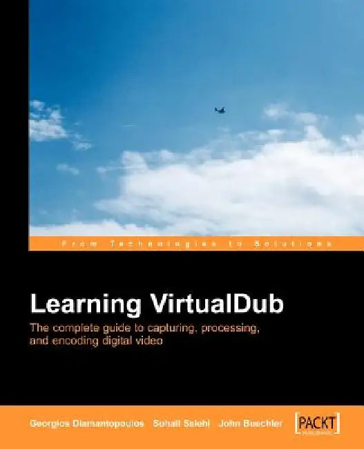 Buy Virtual Dub Video (English, Georgios Diamantopoulos | Sohail Salehi) — BookShops.in