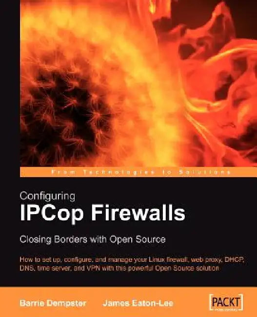 Buy Configuring Ipcop Firewalls (English, Barrie Dempster | James Eaton-Lee) — BookShops.in