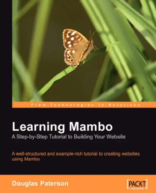 Buy Learning Mambo (English, Douglas Paterson) — BookShops.in