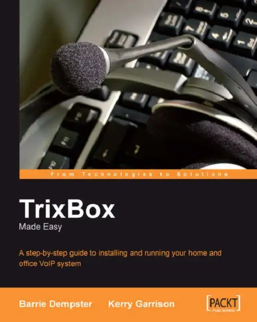 Buy Trixbox Made Easy (English, Barrie Dempster | Kerry Garrison) — BookShops.in