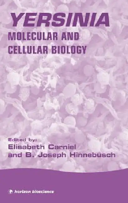 Buy Yersinia (English, Elisabeth Carniel | B. Joseph Hinnesbusch) — BookShops.in