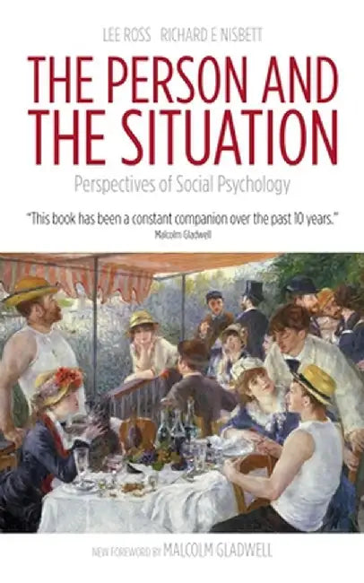 Buy The Person and the Situation (English, Lee Ross) — BookShops.in