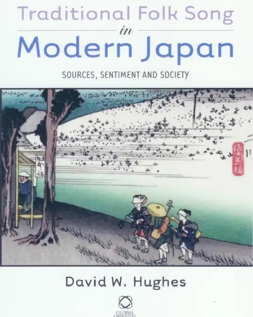 Buy Traditional Folk Song in Modern Japan (English, David W. Hughes) — BookShops.in