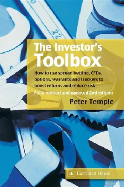 Buy The Investor's Toolbox (English, Peter Temple) — BookShops.in