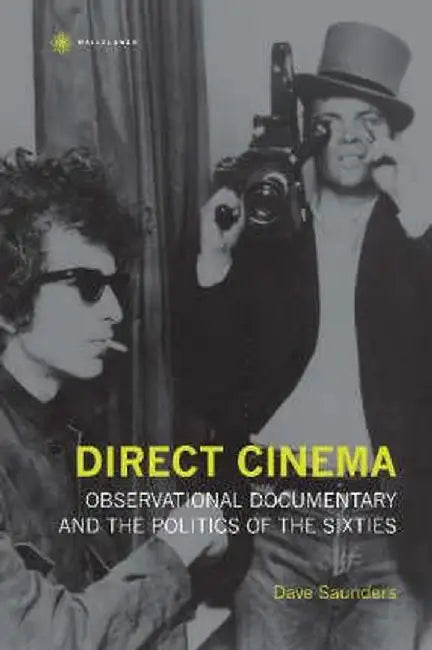 Buy Direct Cinema (English, Dave Saunders) — BookShops.in