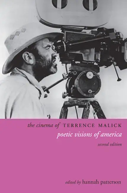 Buy The Cinema of Terrence Malick (English, Hannah Patterson) — BookShops.in