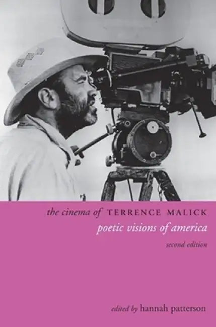 Buy The Cinema of Terrence Malick (English, Hannah Patterson) — BookShops.in