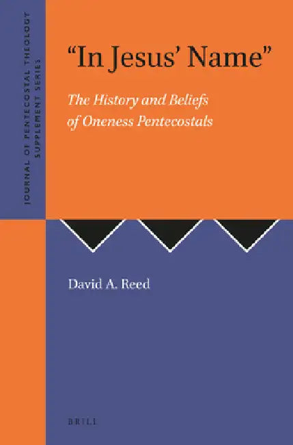 Buy In Jesus' Name (English, David A. Reed) — BookShops.in