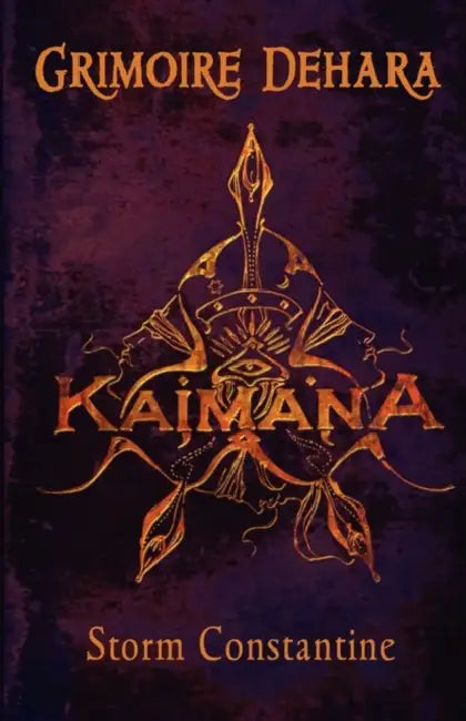 Buy Grimoire Dehara (English, Storm Constantine) — BookShops.in