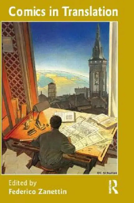 Buy Comics in Translation (English, Federico Zanettin) — BookShops.in