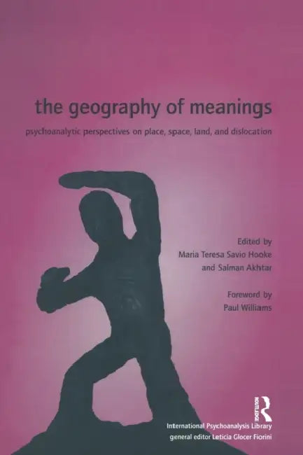 Buy The Geography of Meanings (English, Salman Akhtar) — BookShops.in