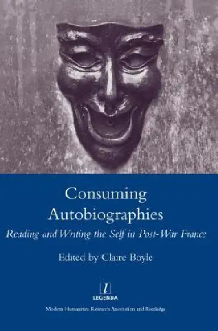 Buy Consuming Autobiographies (English, Claire Boyle) — BookShops.in