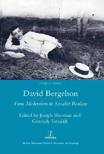 Buy David Bergelson (English, Joseph Sherman) — BookShops.in