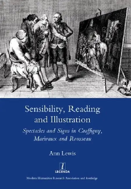 Buy Sensibility, Reading and Illustration (English, Ann Lewis) — BookShops.in