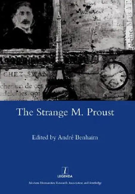 Buy The Strange M. Proust (English, Andre Benhaim) — BookShops.in