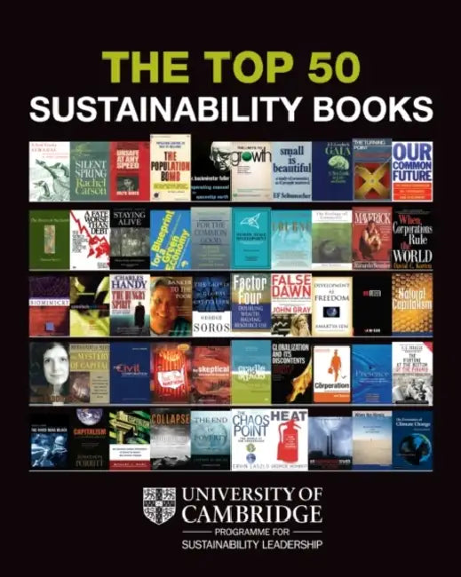 Buy The Top 50 Sustainability Books (English, Visser Wayne) — BookShops.in