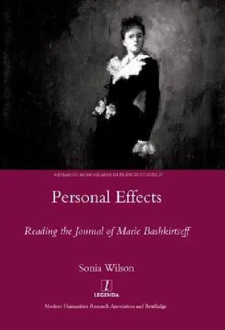 Buy Personal Effects (English, Sonia Wilson) โ BookShops.in