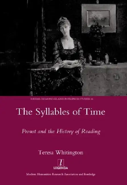 Buy The Syllables of Time (English, Teresa Whitington) — BookShops.in