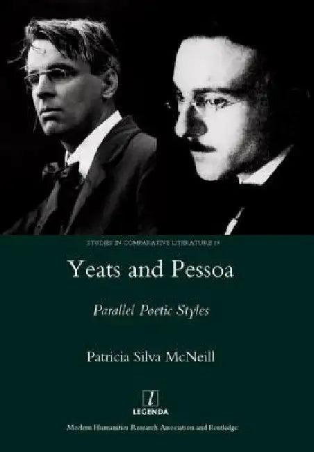 Buy Yeats And Pessoa (English, Patricia Silva-Mcneill) โ BookShops.in