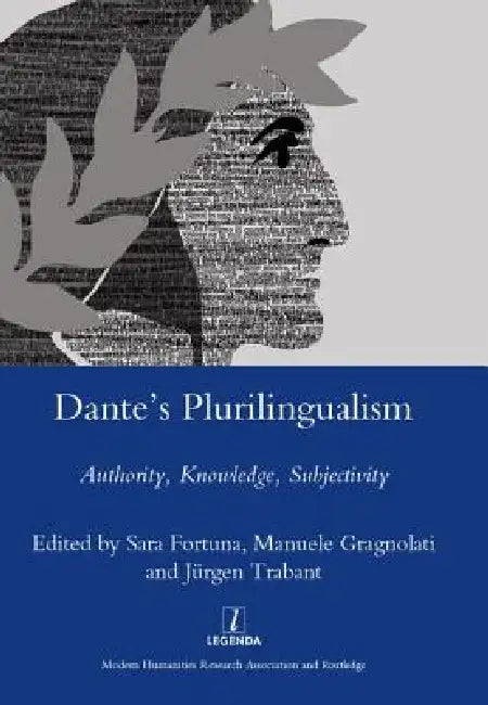 Buy Dante's Plurilingualism (English, Sara Fortuna) — BookShops.in