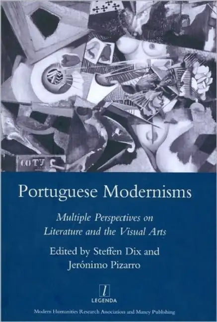 Buy Portuguese Modernisms (English, Steffen Dix) — BookShops.in