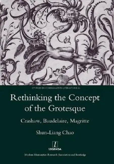 Buy Rethinking the Concept of the Grotesque (English, Shun-Liang Chao) — BookShops.in