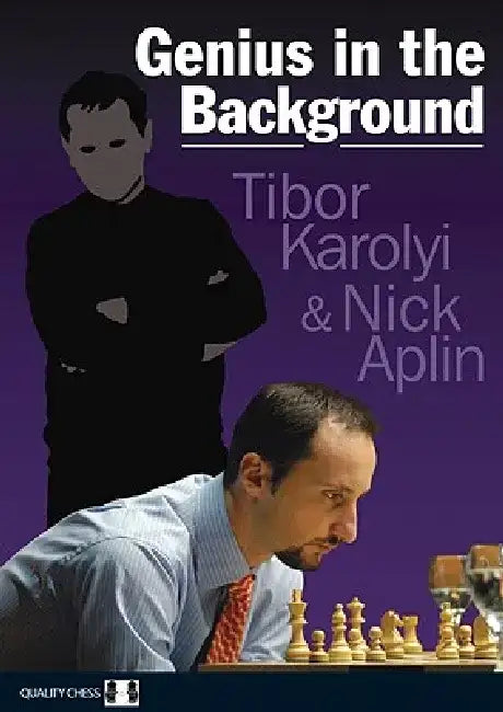 Buy Genius in the Background (English, Tibor Karolyi | Nick Aplin) — BookShops.in