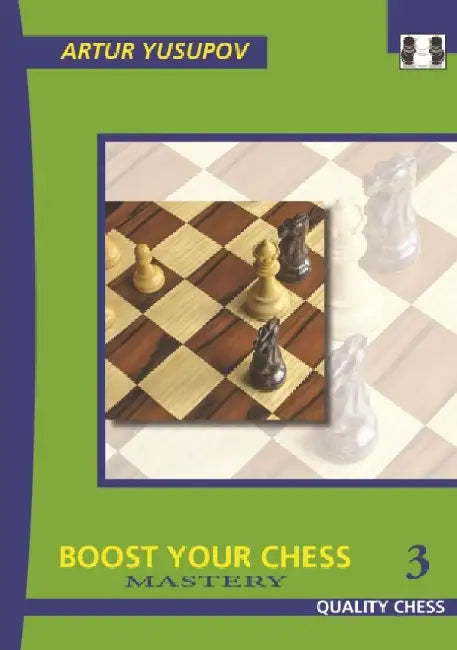 Buy Boost Your Chess Mastery (English, Artur Yusupov) — BookShops.in