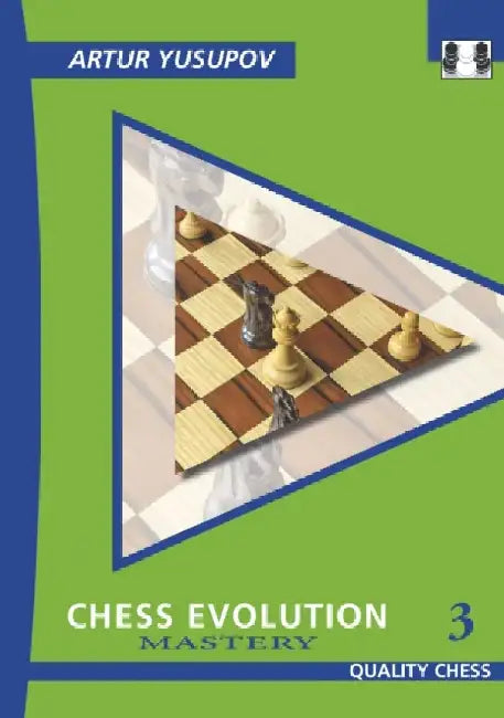 Buy Chess Evolution 3 (English, Artur Yusupov) — BookShops.in