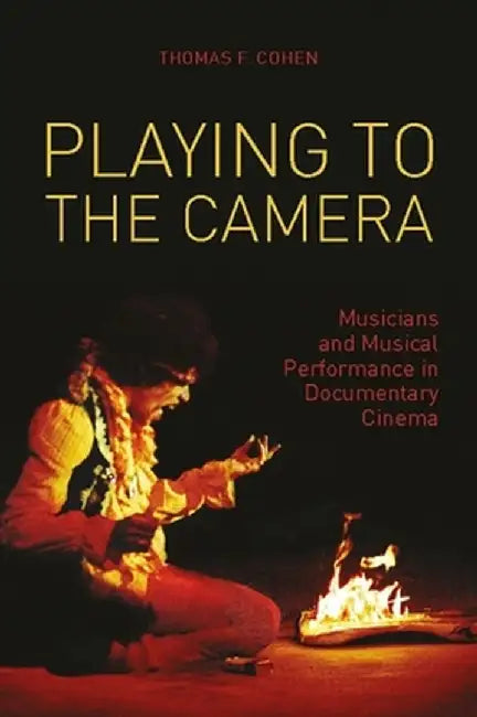 Buy Playing to the Camera (English, Thomas Cohen) — BookShops.in