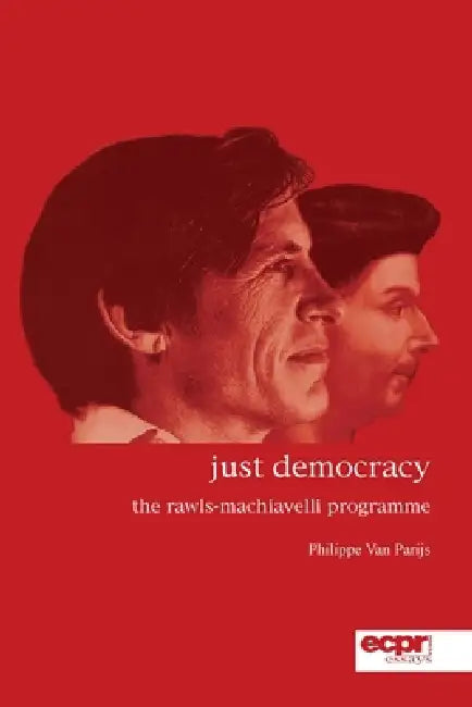 Buy Just Democracy (English, Philippe Van Parijs) — BookShops.in