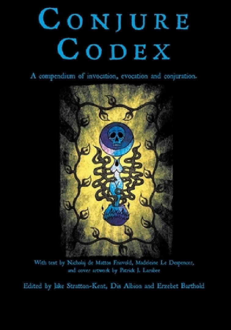 Buy Conjure Codex 3 (English, Jake Stratton-Kent | Dis Albion | Erzebet Barthold) — BookShops.in