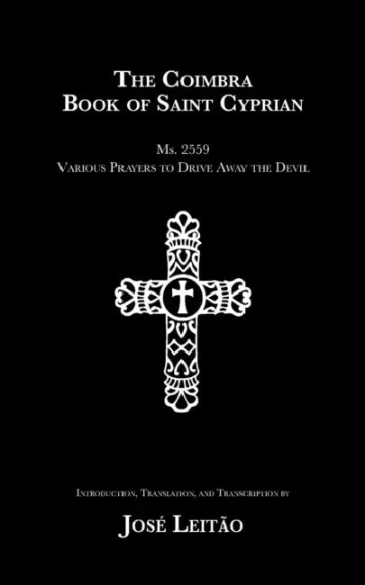 Buy The Coimbra Book of Saint Cyprian (English, José Leitão) — BookShops.in