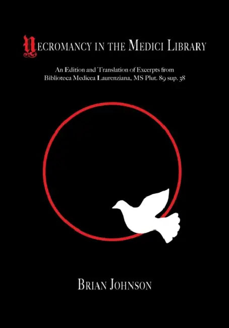 Buy Necromancy in the Medici Library (English, Brian Johnson) — BookShops.in